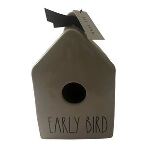 Rae Dunn Early Bird‎ House